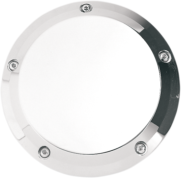 JOKER MACHINE Derby Cover - Smooth - Harley-Davidson 1999-2019 - 06-99S - PartsOutlet.com.au