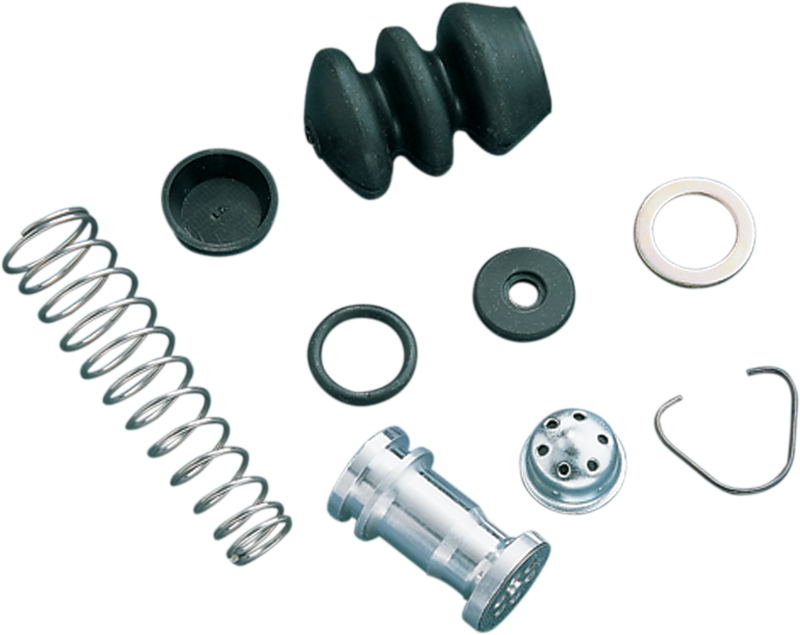DRAG SPECIALTIES Master Cylinder Repair Kit - Harley-Davidson 1958-1979 - Rear 41762-58A-PELB1 - PartsOutlet.com.au