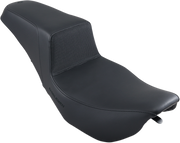 SADDLEMEN Step Up Seat - Gripper - Street Glide/Road King '97-'07 - 897-06-174 - PartsOutlet.com.au