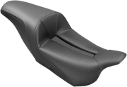 SADDLEMEN Kraus MotoPro Series Seat - '08-'23 HD Touring - KR80807 - PartsOutlet.com.au