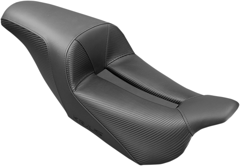 SADDLEMEN Kraus MotoPro Series Seat - '08-'23 HD Touring - KR80807 - PartsOutlet.com.au