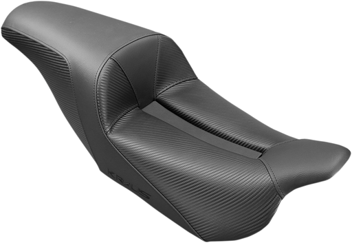 SADDLEMEN Kraus MotoPro Series Seat - '08-'23 HD Touring - KR80807 - PartsOutlet.com.au
