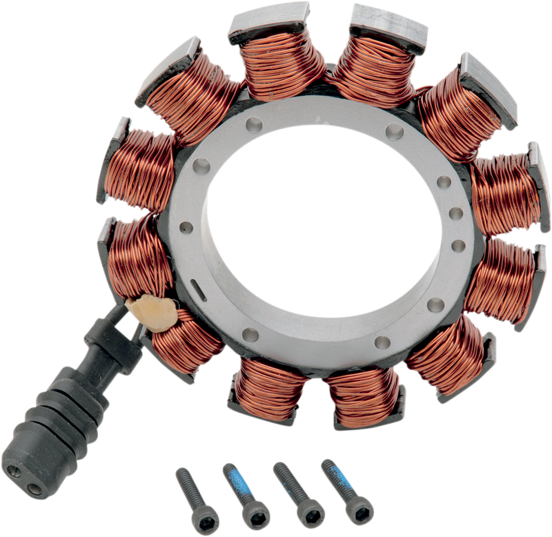 DRAG SPECIALTIES Stator - F/'86-'00 BT OE#29970-88 29970-88-BX-LB1 - PartsOutlet.com.au