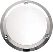 JOKER MACHINE Derby Cover - Smooth - Harley-Davidson 1970-1998 - 921017C - PartsOutlet.com.au
