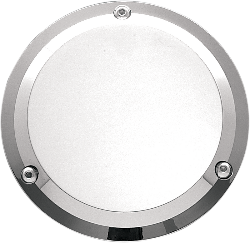 JOKER MACHINE Derby Cover - Smooth - Harley-Davidson 1970-1998 - 921017C - PartsOutlet.com.au