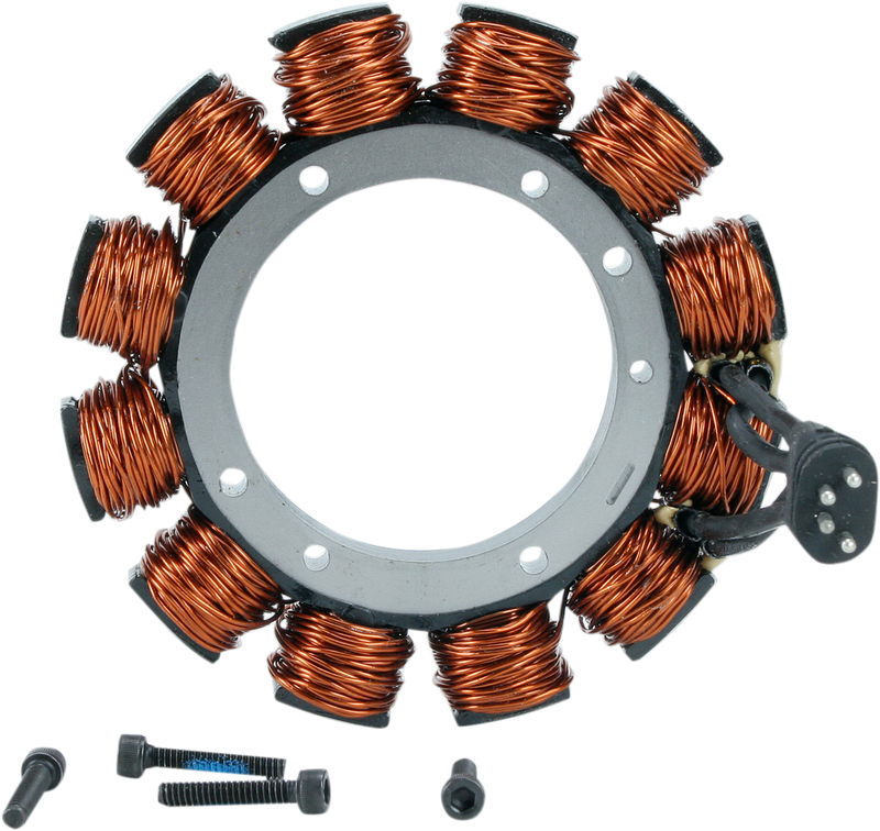 DRAG SPECIALTIES 4-Wire Stator - '70-'75 FX FL 29965-70-BX-LB1 - PartsOutlet.com.au