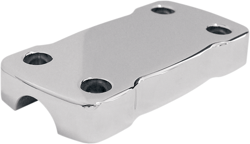LA CHOPPERS 1 1/4" HANDLEBAR CLAMP CHROME FOR HD - Softail '00-'07 - LA-7408-00