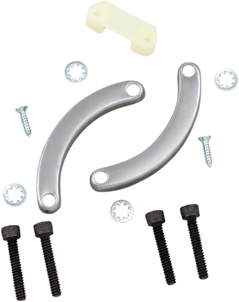 DRAG SPECIALTIES Stator Lock and Mounting Kit - Harley Davidson 1966-1985 - 19-0368-BC101 - PartsOutlet.com.au