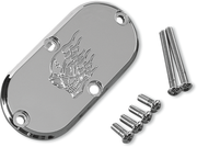 JOKER MACHINE Inspection Cover - Hothead - Harley-Davidson 1980-2006 - 921016HHC - PartsOutlet.com.au