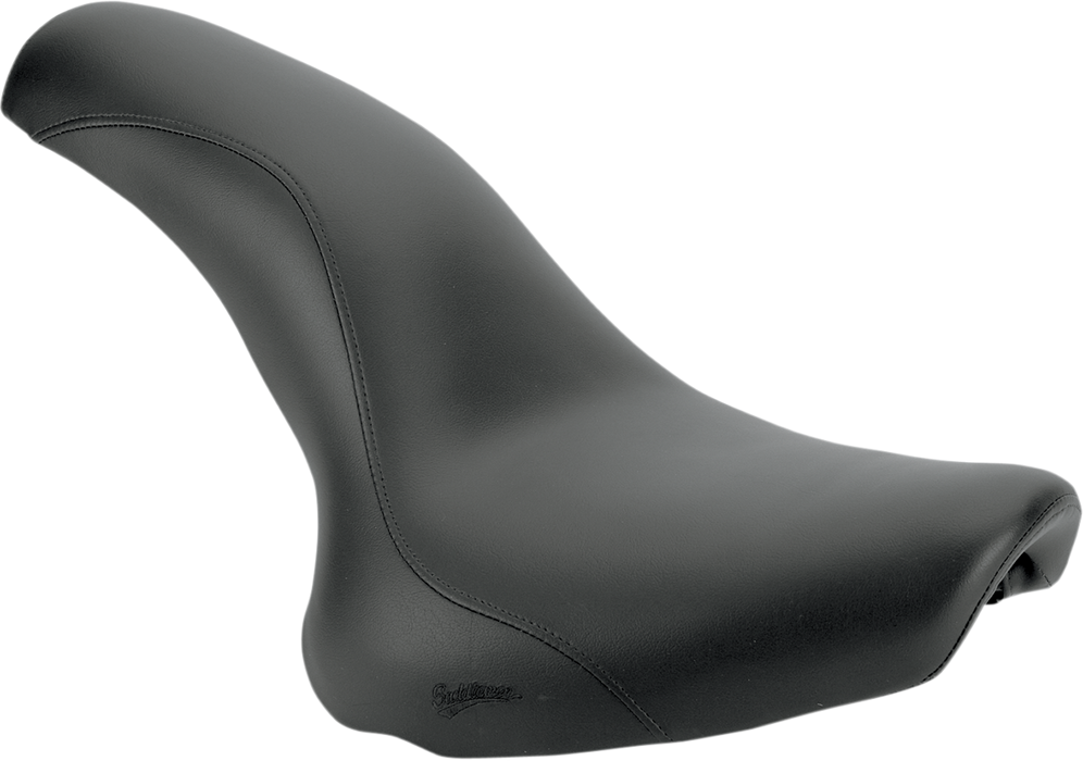 SADDLEMEN Profiler Seat - '00-'06 Softail Standard Tyre 8185FJ - PartsOutlet.com.au