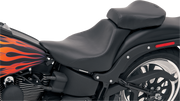 SADDLEMEN Solo Touring Seat - FLSTF '06-'17 - 806-12-002 - PartsOutlet.com.au