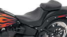 SADDLEMEN Solo Touring Seat - FLSTF '06-'17 - 806-12-002 - PartsOutlet.com.au