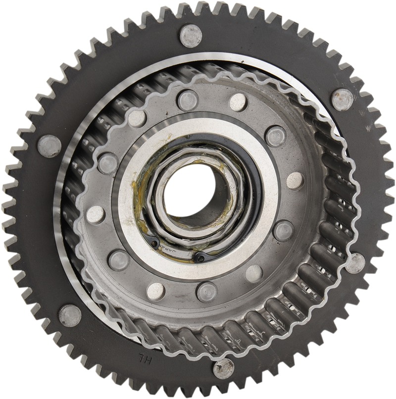 DRAG SPECIALTIES Clutch Shell - Harley-Davidson 1990-1993 - 148108-BX-LB2 - PartsOutlet.com.au