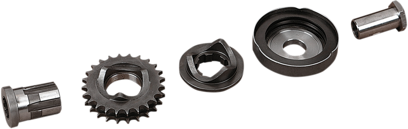 DRAG SPECIALTIES Compensating Sprocket Kit - Harley-Davidson 1993-2006 - 241274 - PartsOutlet.com.au
