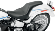 SADDLEMEN Profiler Seat - Softail '06-'17 - 806-12-047 - PartsOutlet.com.au