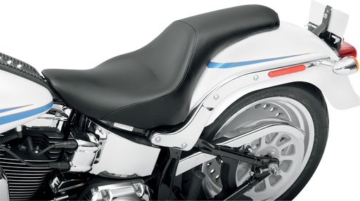 SADDLEMEN Profiler Seat - Softail '06-'17 - 806-12-047 - PartsOutlet.com.au