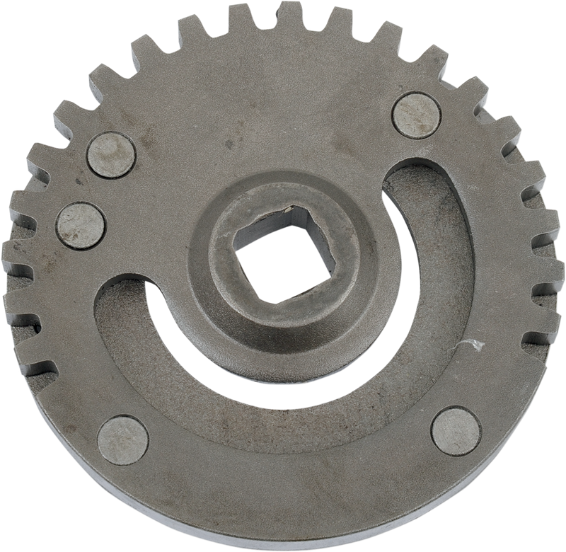 DRAG SPECIALTIES Starter Gear - Harley-Davidson 1957-1976 - 73022 - PartsOutlet.com.au