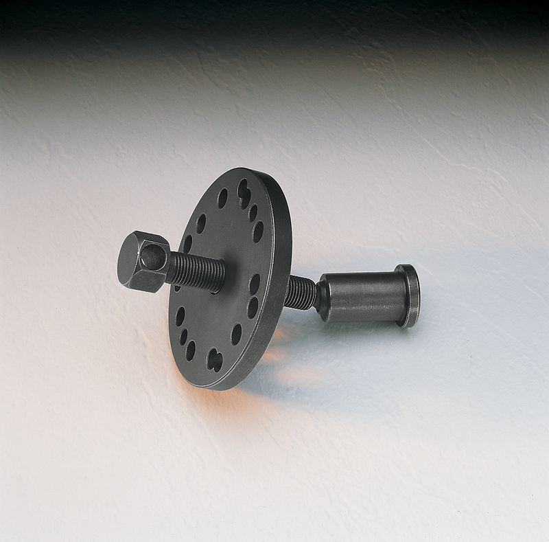 DRAG SPECIALTIES Clutch Hub Puller - 10" Stud - Harley-Davidson '41-'85 - 132109-PB-LB1