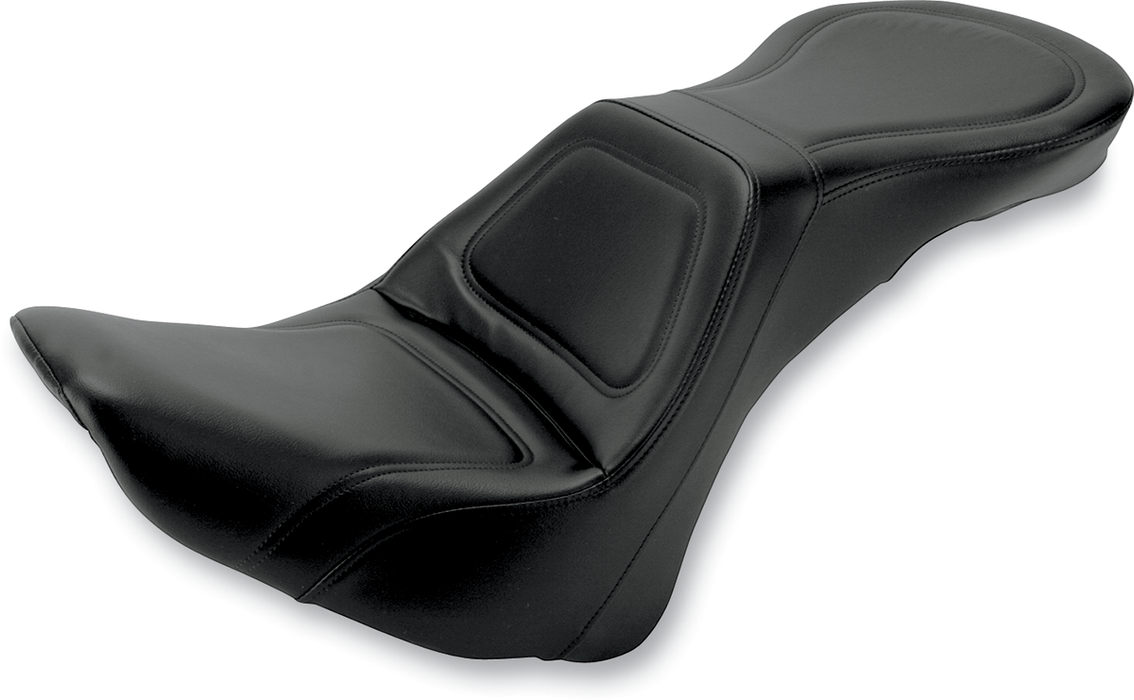 SADDLEMEN Explorer Seat - FLSTN '06-'17 - 806-15-0291 - PartsOutlet.com.au