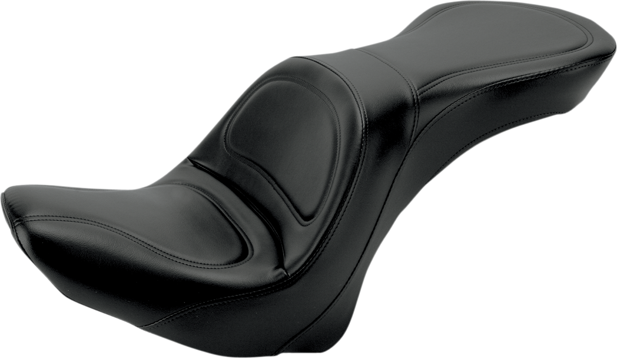 SADDLEMEN Explorer Seat - Heritage - FLSTC '06-'17 - 800-23-0291 - PartsOutlet.com.au