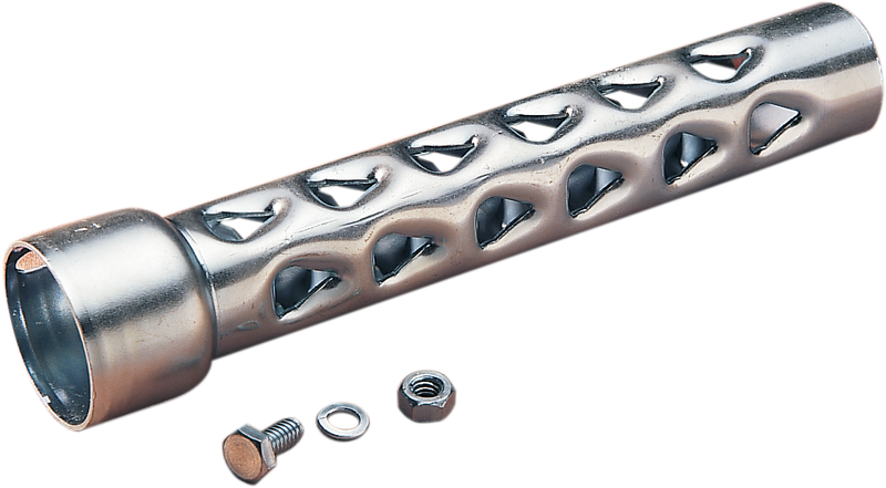 DRAG SPECIALTIES Steel Baffle - 1-3/4" - 08-6302B-HC3