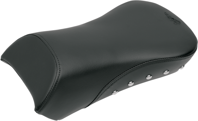SADDLEMEN Pillion - Studded - Softail '06-'17 - 806-23-015 - PartsOutlet.com.au