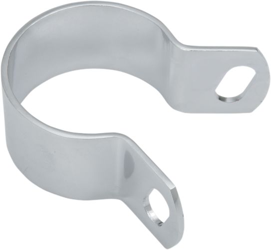 DRAG SPECIALTIES Exhaust Clamp - Harley-Davidson 1982-2000 - FXR 14-0542-SC1 - PartsOutlet.com.au
