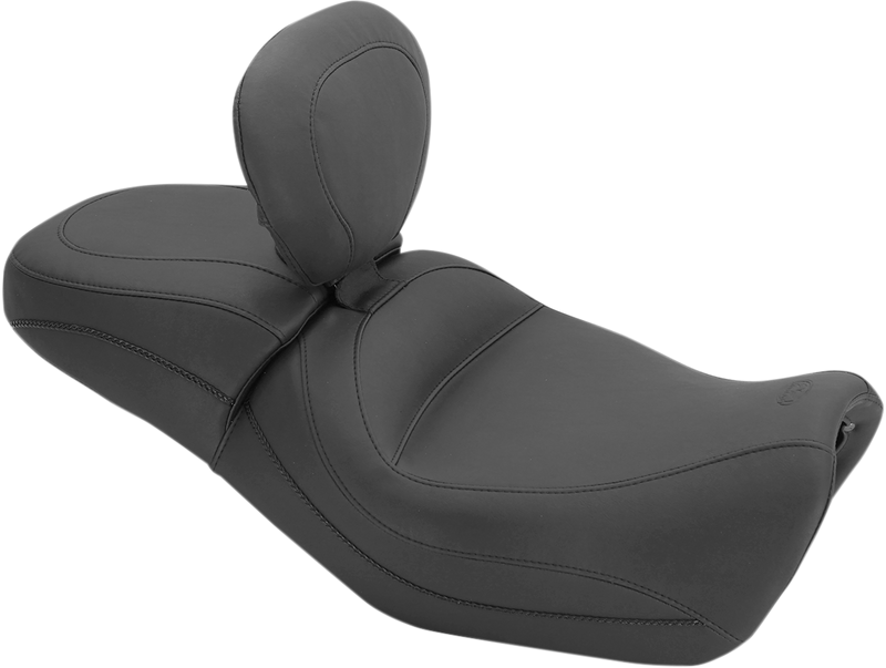 MUSTANG Touring Seat - Driver's Backrest - Harley-Davidson XG 500/700 2015-2020 - 79786 - PartsOutlet.com.au