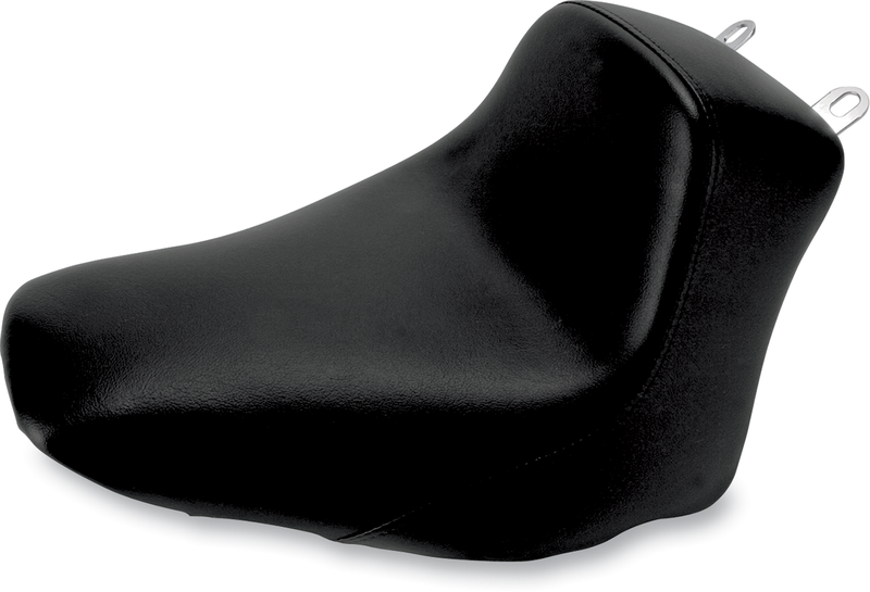 SADDLEMEN Heels Down Seat - FLSTC '06-'17 - 806-15-0021 - PartsOutlet.com.au