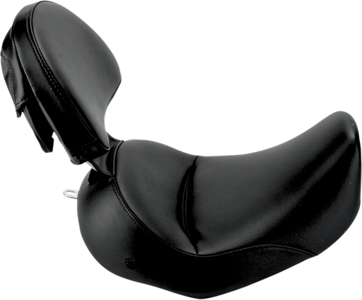 SADDLEMEN Heels Down Seat - Backrest - FLSTC '06-'17 - 806-15-0041 - PartsOutlet.com.au