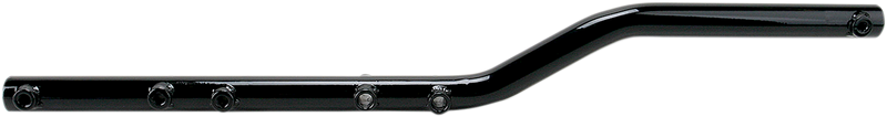 DRAG SPECIALTIES Black Muffler Bracket - Softail '95-'99 209933 - PartsOutlet.com.au