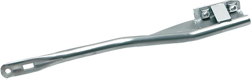 DRAG SPECIALTIES Muffler Bracket - Chrome - XL '80-'03 209940 - PartsOutlet.com.au