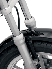 DRAG SPECIALTIES Fork Boot Covers - 39 mm - '84-'21 XL | FXD - OEM Replacement Number 46002-87 74487 - PartsOutlet.com.au