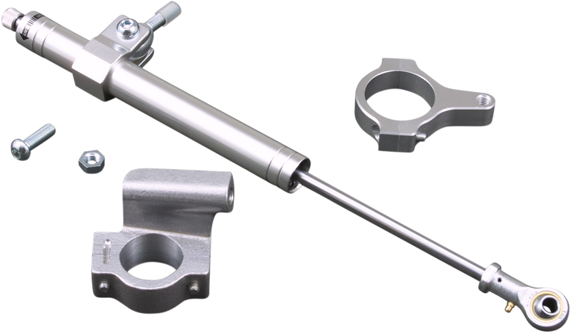 DRAG SPECIALTIES Steering Damper Kit - '86-'99 FXST 30154-BC1 - PartsOutlet.com.au