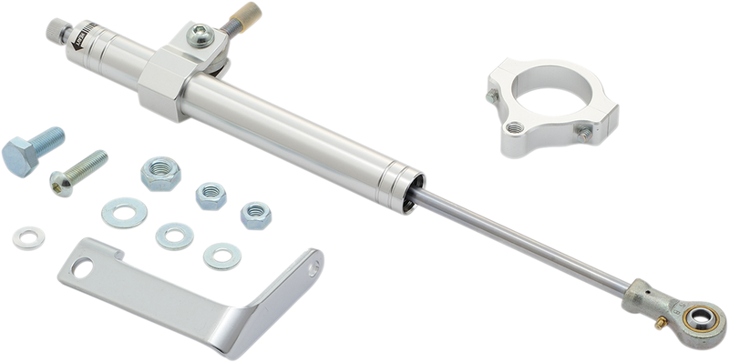 DRAG SPECIALTIES Steering Damper Kit - '91-'05 FXD - 36028-BC1 - PartsOutlet.com.au