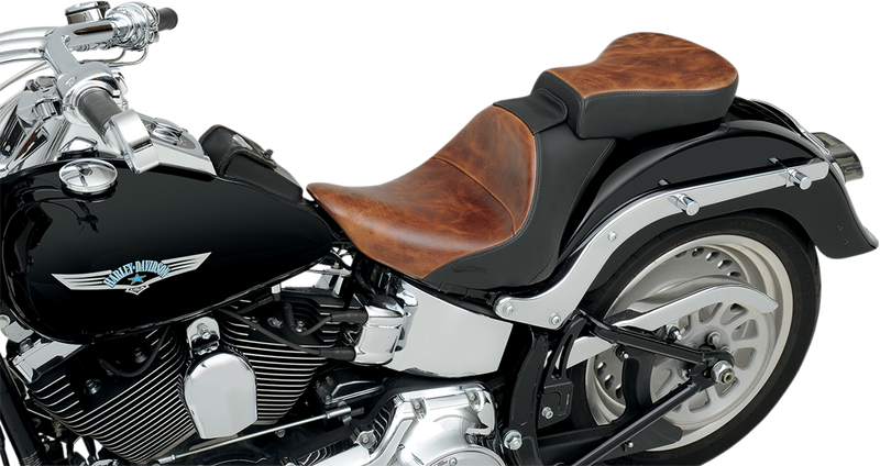 SADDLEMEN Lariat Pillion - '06-'17 FB - 806-12-016B - PartsOutlet.com.au