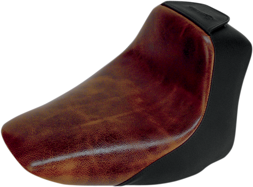 SADDLEMEN Lariat Seat - FLSTN/C '06-'17 - 806-15-0041B - PartsOutlet.com.au