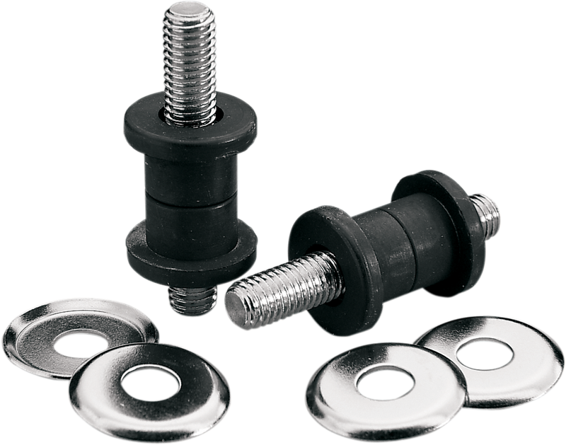 DRAG SPECIALTIES Handlebar Dampers - Stud - FL '83-'24 - 72961A - PartsOutlet.com.au