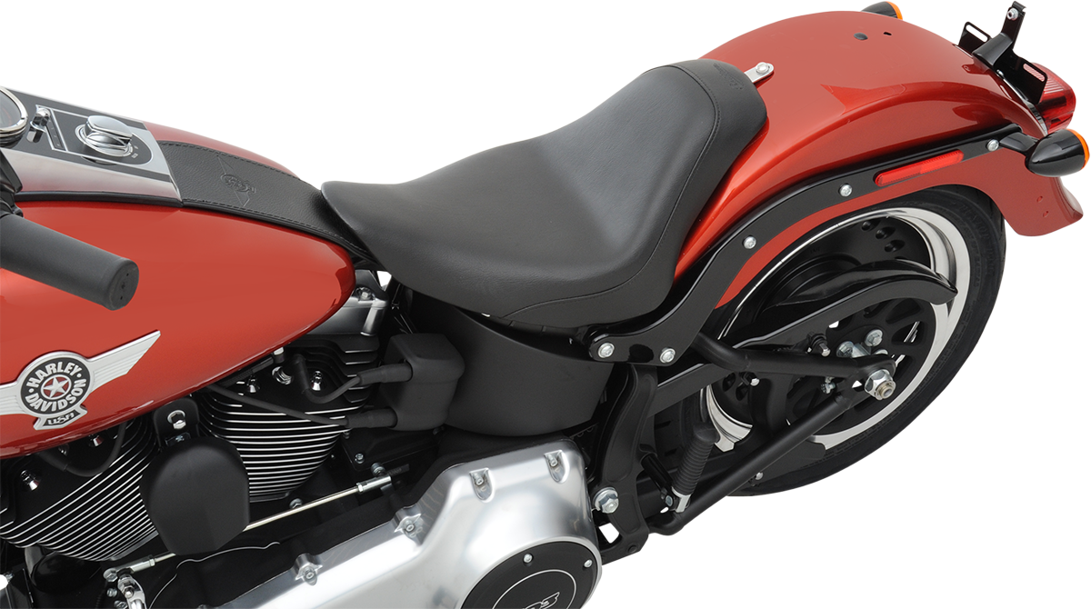 SADDLEMEN S3 Renegade Seat - FB '06-'17 - 806-12-002D - PartsOutlet.com.au