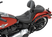 SADDLEMEN Dominator Pillion - '06-'17 Softail - 806-12-0162 - PartsOutlet.com.au