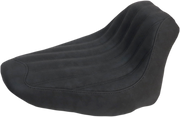 SADDLEMEN Knuckle Solo Seat - FLSTC '06-'17 - 806-15-0023 - PartsOutlet.com.au