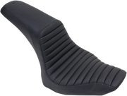 SADDLEMEN Profiler Seat - Tuck and Roll - FLST '06-'17 - 806-23-148 - PartsOutlet.com.au