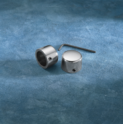 DRAG SPECIALTIES Riser Bolt Cover - Harley-Davidson 1973-2022 - FX & XL 16-0205A-BC101 - PartsOutlet.com.au