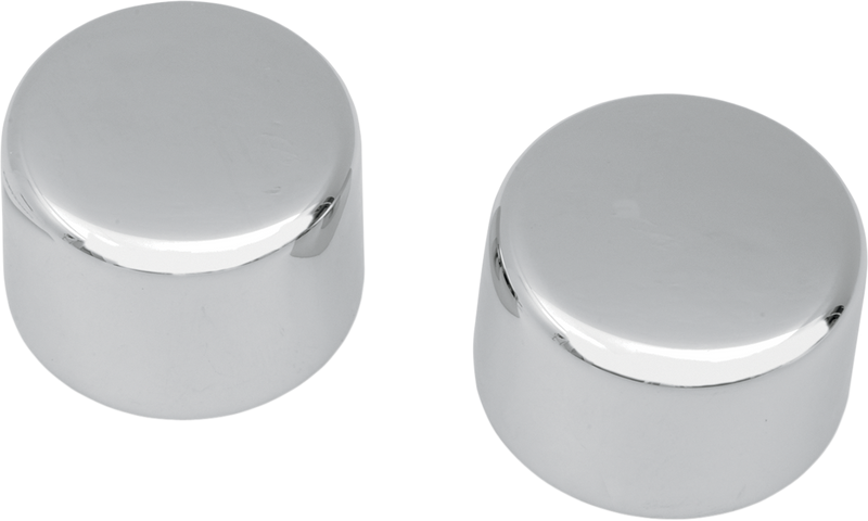 DRAG SPECIALTIES Axle Cap - Rear - 84-88 ST/81-85 FX 301694-BC105 - PartsOutlet.com.au