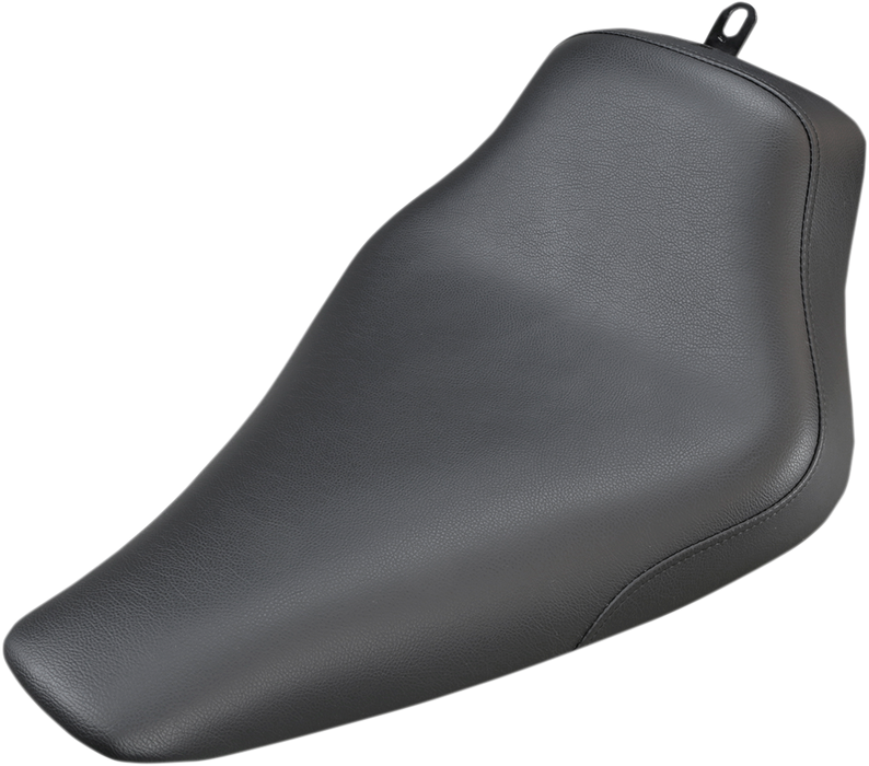 SADDLEMEN Renegade Solo Seat - Softail '11-'17 - 812-26-002 - PartsOutlet.com.au