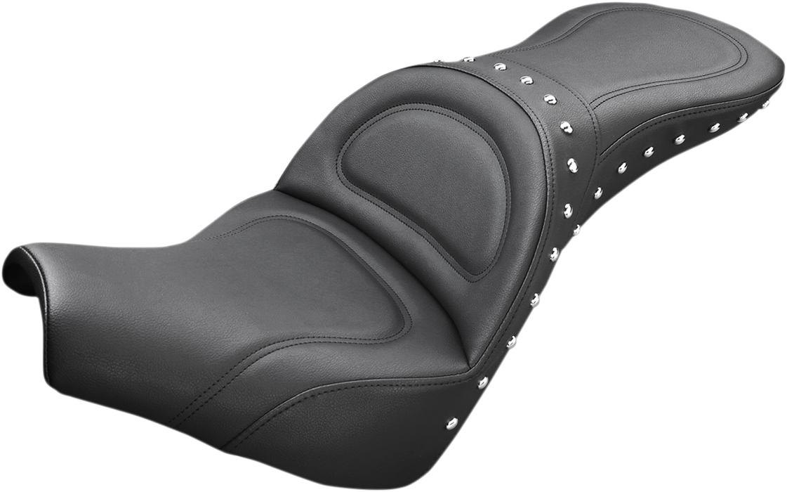 SADDLEMEN Explorer Special Seat - 18+ Street Bob - 818-30-039 - PartsOutlet.com.au