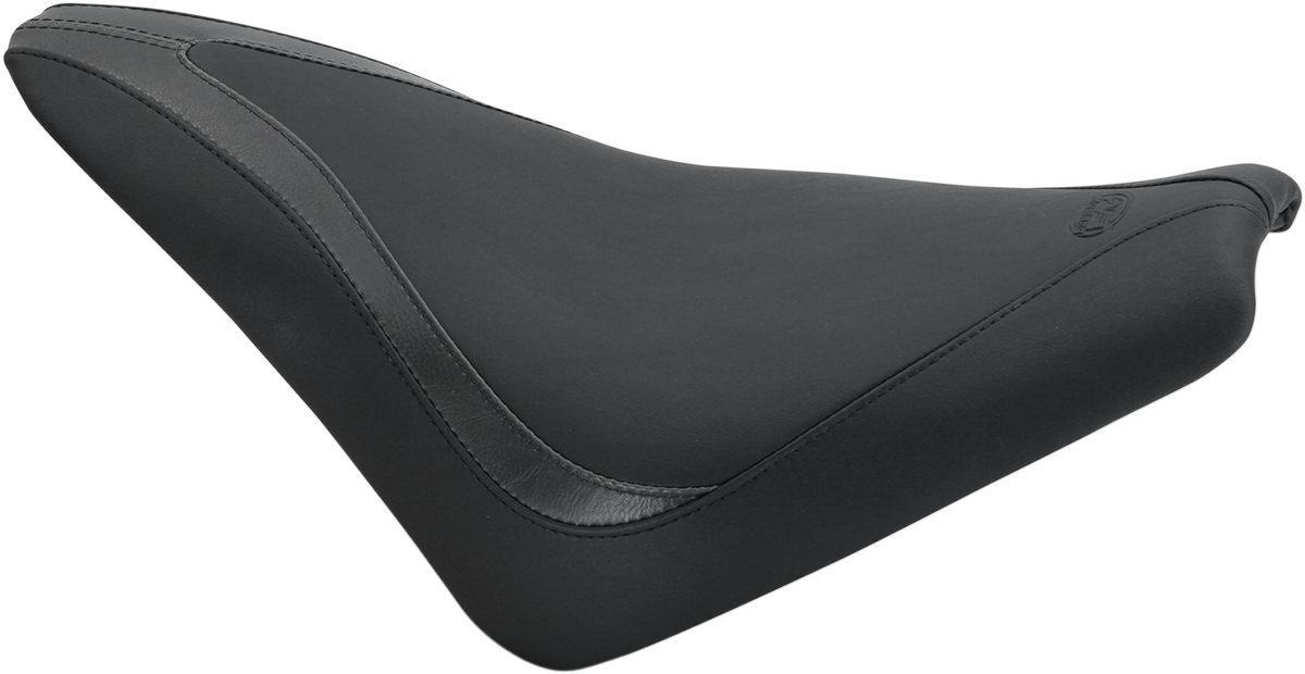 MUSTANG Runaround Seat - Black - Indian Scout 2015-2023 - 75368 - PartsOutlet.com.au