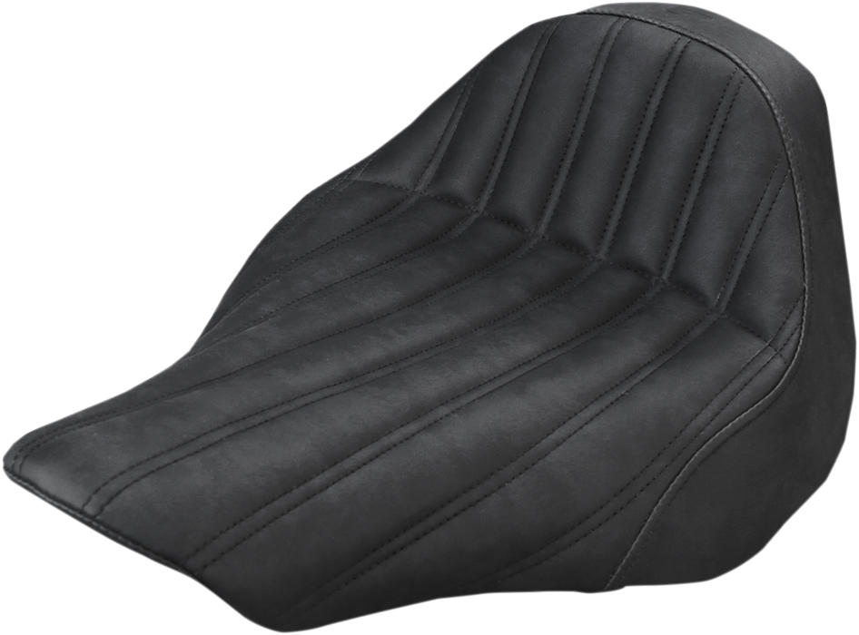 SADDLEMEN Knuckle Solo Seat - Breakout FXSB '13-'17 - 813-27-0023 - PartsOutlet.com.au