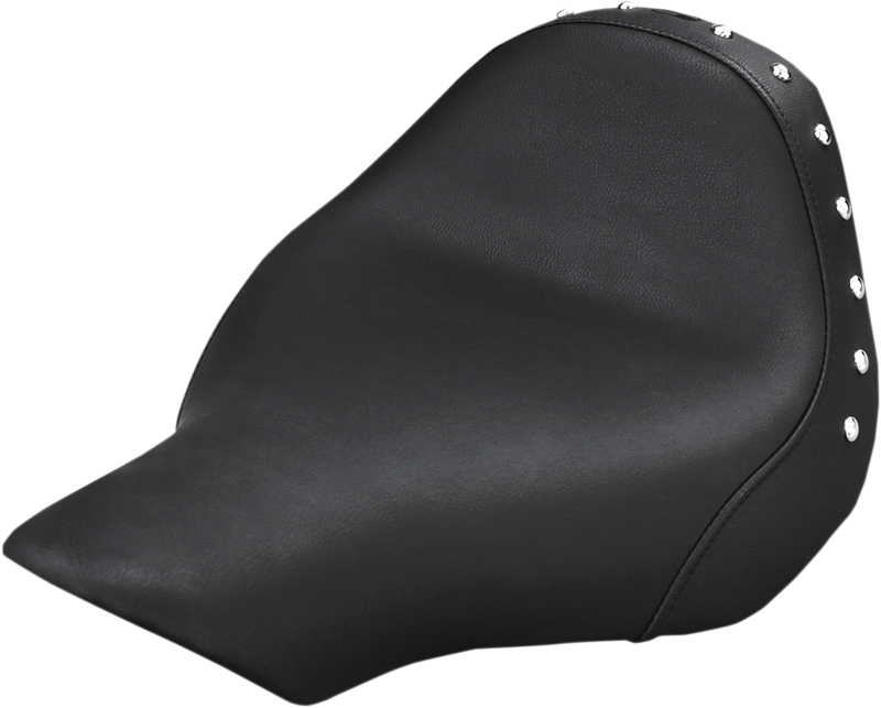 SADDLEMEN Renegade Solo Seat - Studded - '13-'17 Breakout FXSB 813-27-001 - PartsOutlet.com.au