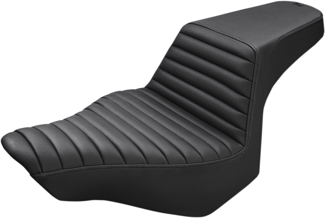 SADDLEMEN Step Up Seat - Tuck and Roll - '13-'17 Breakout FXSB - 813-27-171 - PartsOutlet.com.au